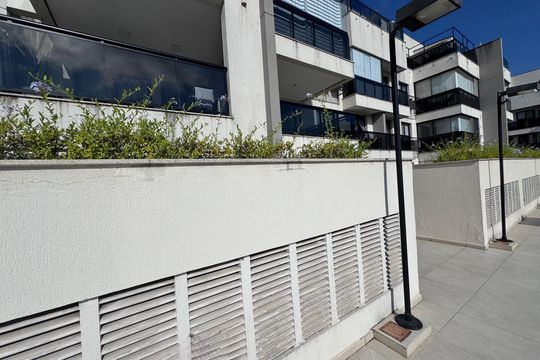 Fachada de apartamento à venda com 3 quartos, 169m² em Recreio dos Bandeirantes, Rio de Janeiro