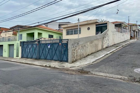 Fachada de casa para alugar com 3 quartos, 249m² em Vila Nova Mazzei, São Paulo