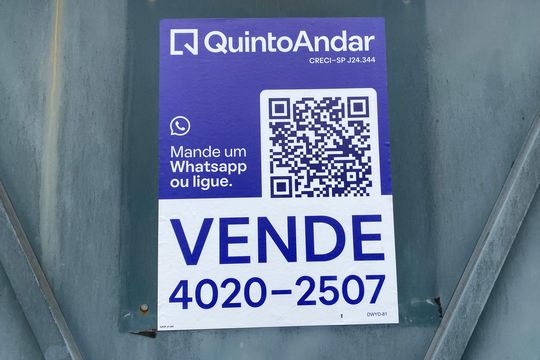 Plaquinha de casa para alugar com 3 quartos, 249m² em Vila Nova Mazzei, São Paulo
