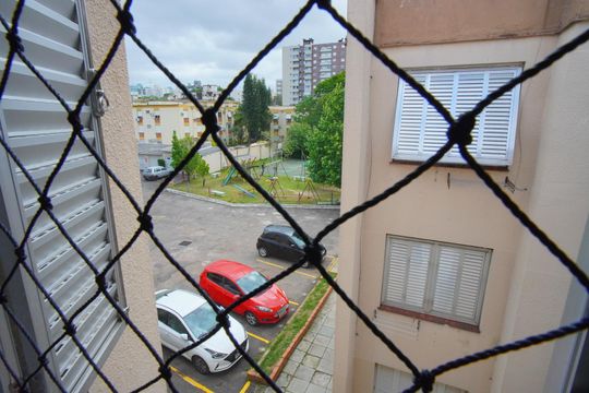 Quarto 2 - Vista de apartamento à venda com 4 quartos, 88m² em Passo D’areia, Porto Alegre