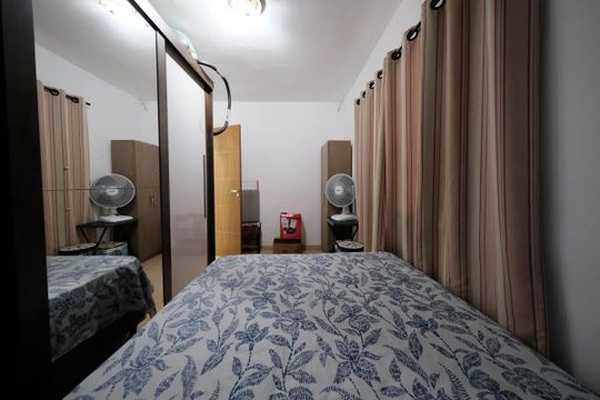Quarto 1 de casa à venda com 2 quartos, 173m² em Parque Boturussu, São Paulo