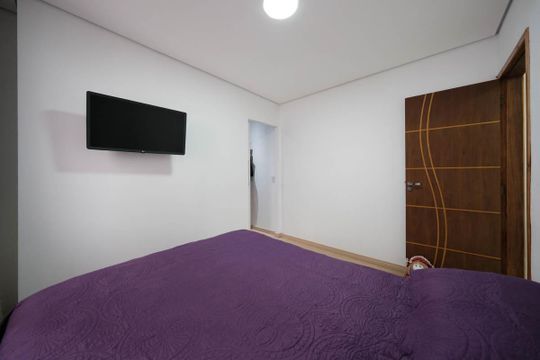 Quarto 2 de casa à venda com 2 quartos, 173m² em Parque Boturussu, São Paulo