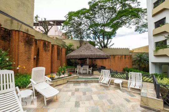 Área comum - Churrasqueira de apartamento à venda com 2 quartos, 70m² em Vila da Saúde, São Paulo