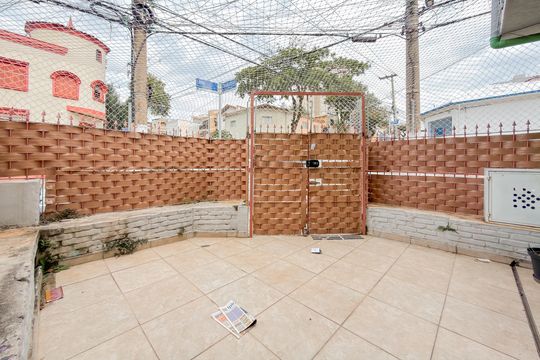 Área externa de casa para alugar com 3 quartos, 80m² em Ipiranga, São Paulo