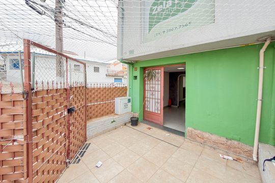 Área externa de casa para alugar com 3 quartos, 80m² em Ipiranga, São Paulo