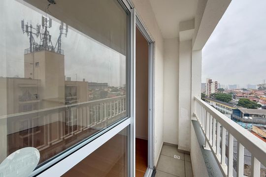 Sacada de kitnet/studio à venda com 0 quarto, 18m² em Vila das Belezas, São Paulo
