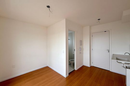 Studio de kitnet/studio à venda com 0 quarto, 18m² em Vila das Belezas, São Paulo
