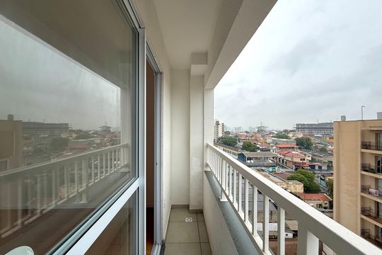 Sacada de kitnet/studio à venda com 0 quarto, 18m² em Vila das Belezas, São Paulo