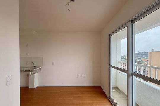 Studio de kitnet/studio à venda com 0 quarto, 18m² em Vila das Belezas, São Paulo