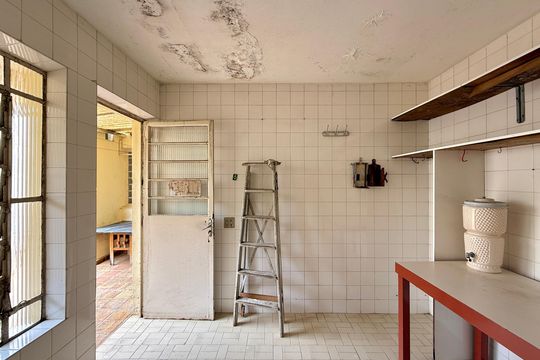 Área de Serviço de casa à venda com 5 quartos, 200m² em Cidade Monções, São Paulo