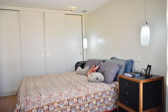 Quarto de apartamento à venda com 2 quartos, 135m² em Mirandópolis , São Paulo