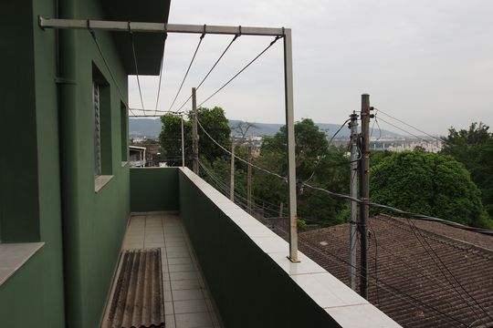 Varanda de casa à venda com 3 quartos, 122m² em Jardim Sales, Jundiaí