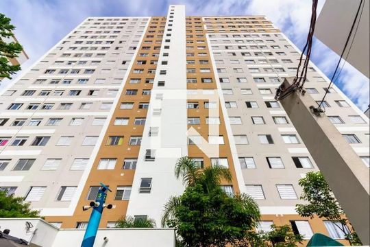Fachada de apartamento para alugar com 1 quarto, 31m² em Água Branca, São Paulo
