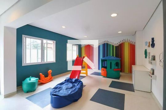 Brinquedoteca de apartamento para alugar com 1 quarto, 31m² em Água Branca, São Paulo