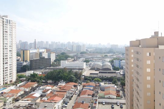 quarto de apartamento para alugar com 1 quarto, 31m² em Água Branca, São Paulo