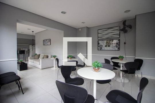 Salão de Festas de apartamento para alugar com 1 quarto, 31m² em Água Branca, São Paulo
