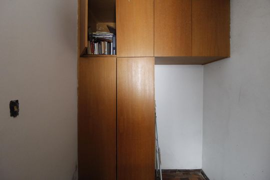 Quarto de Serviço de apartamento à venda com 2 quartos, 115m² em Auxiliadora, Porto Alegre