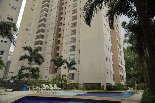 Apartamento à venda com 2 quartos, 93m² em Baeta Neves, São Bernardo do Campo