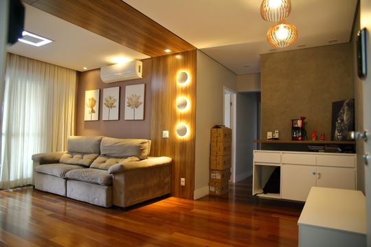 Apartamento à venda com 2 quartos, 93m² em Baeta Neves, São Bernardo do Campo