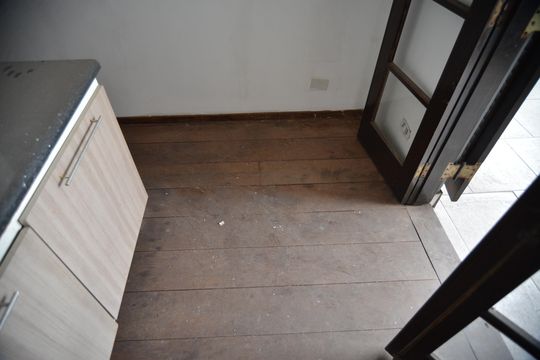 Cozinha de casa à venda com 2 quartos, 220m² em Jardim Santo Alberto, Santo André