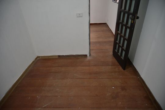 Closet de casa à venda com 2 quartos, 220m² em Jardim Santo Alberto, Santo André