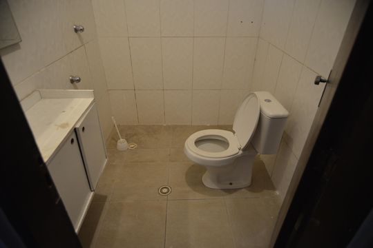 Banheiro Social de casa à venda com 2 quartos, 220m² em Jardim Santo Alberto, Santo André