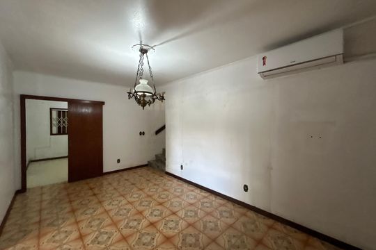 Sala de casa à venda com 4 quartos, 390m² em Ideal, Novo Hamburgo