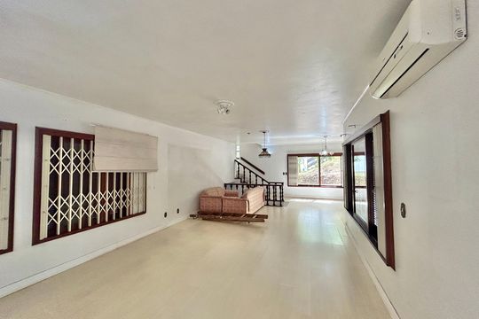 Sala de casa à venda com 4 quartos, 390m² em Ideal, Novo Hamburgo