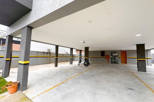 Área comum de apartamento para alugar com 2 quartos, 64m² em Ingleses do Rio Vermelho, Florianópolis