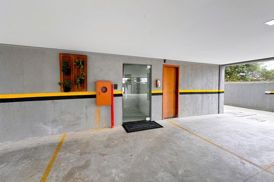 Área comum de apartamento para alugar com 2 quartos, 64m² em Ingleses do Rio Vermelho, Florianópolis