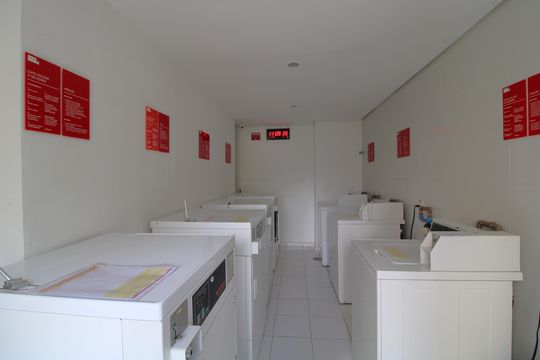 Lavanderia de apartamento à venda com 1 quarto, 140m² em Usina Piratininga, São Paulo