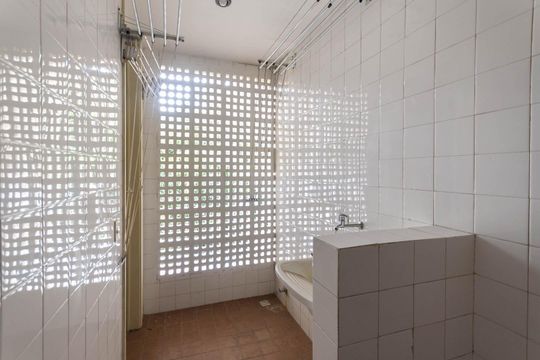 Área de Serviço de apartamento à venda com 2 quartos, 66m² em Tijuca, Rio de Janeiro