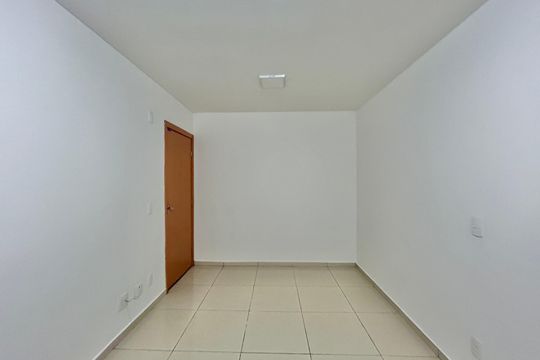 Sala de apartamento à venda com 2 quartos, 50m² em Feitoria, São Leopoldo