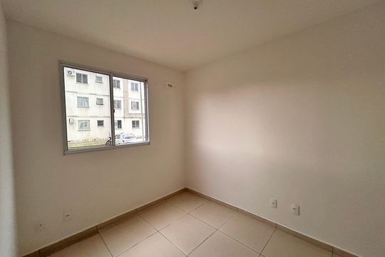 Quarto de apartamento à venda com 2 quartos, 50m² em Feitoria, São Leopoldo