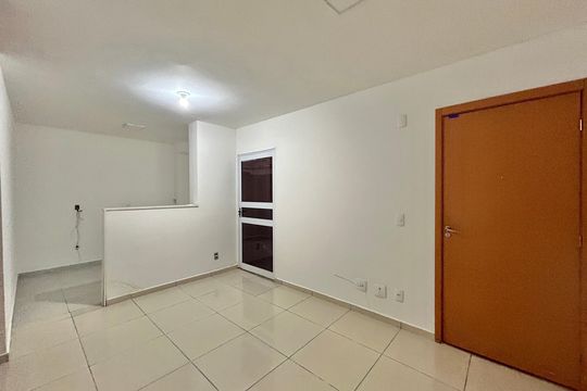 Sala de apartamento à venda com 2 quartos, 50m² em Feitoria, São Leopoldo
