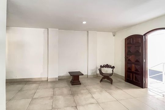 Área comum de apartamento à venda com 3 quartos, 112m² em Maracanã, Rio de Janeiro