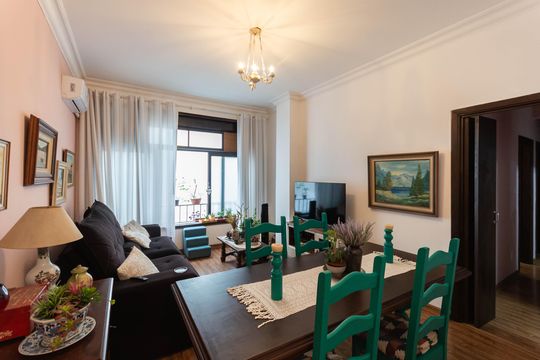 Apartamento à venda com 3 quartos, 112m² em Maracanã, Rio de Janeiro