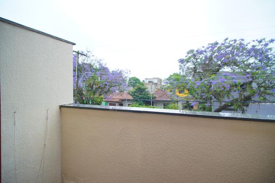 Suíte - Varanda de casa à venda com 3 quartos, 220m² em Jardim Sabará, Porto Alegre