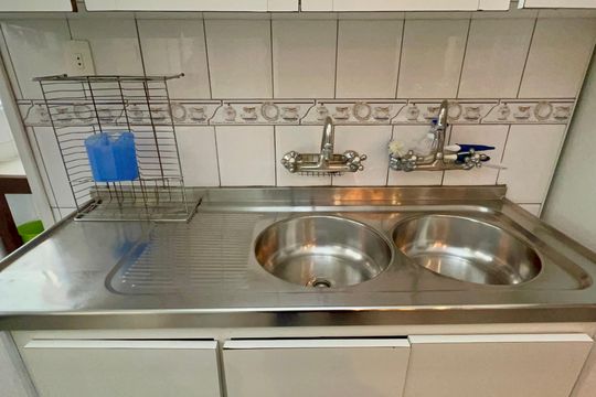 Cozinha de apartamento à venda com 2 quartos, 113m² em Cerqueira César, São Paulo
