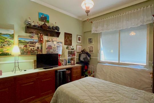 Quarto de apartamento à venda com 2 quartos, 113m² em Cerqueira César, São Paulo