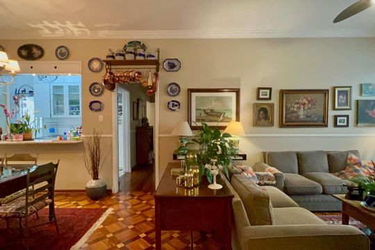 Apartamento à venda com 2 quartos, 113m² em Cerqueira César, São Paulo