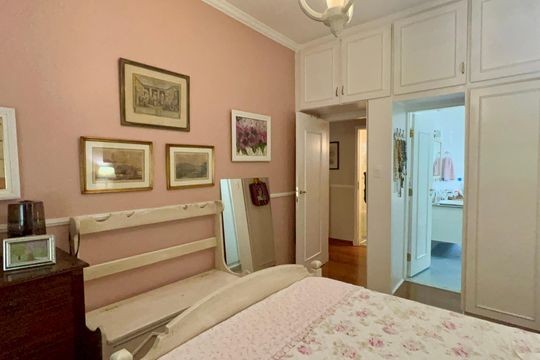 Suite de apartamento à venda com 2 quartos, 113m² em Cerqueira César, São Paulo