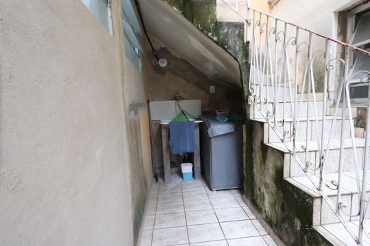 Lavanderia de casa para alugar com 1 quarto, 40m² em Jardim Vila Formosa, São Paulo