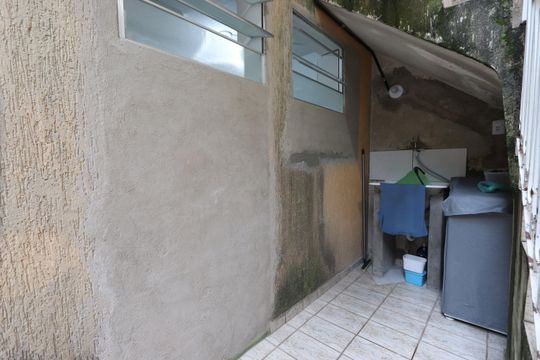Lavanderia de casa para alugar com 1 quarto, 40m² em Jardim Vila Formosa, São Paulo