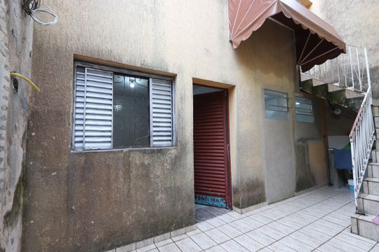 Vista Interna de casa para alugar com 1 quarto, 40m² em Jardim Vila Formosa, São Paulo