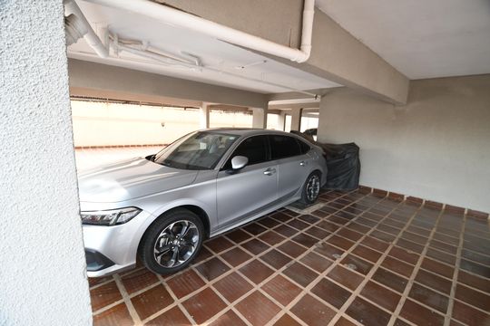 Garagem de apartamento à venda com 2 quartos, 76m² em Vila Industrial (campinas), Campinas