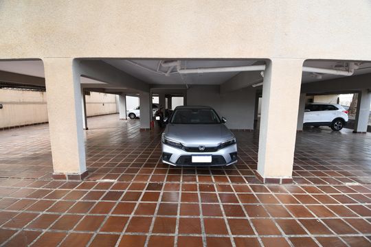 Garagem de apartamento à venda com 2 quartos, 76m² em Vila Industrial (campinas), Campinas