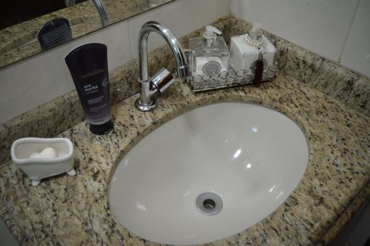 Apartamento à venda com 2 quartos, 77m² em Vila Lucinda, Santo André