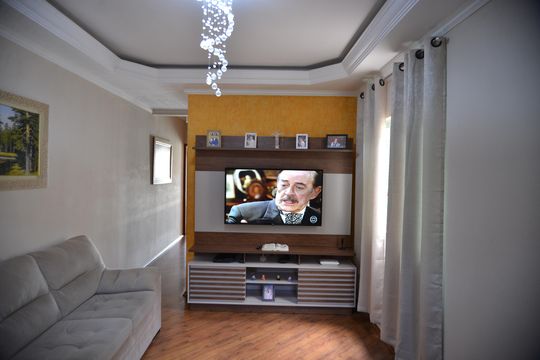 Apartamento à venda com 2 quartos, 77m² em Vila Lucinda, Santo André
