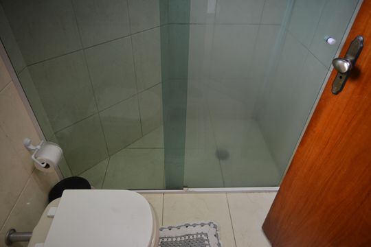 Apartamento à venda com 2 quartos, 77m² em Vila Lucinda, Santo André